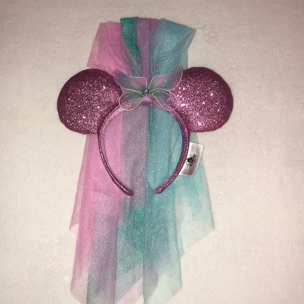 ✅ Minnie Mouse Ears